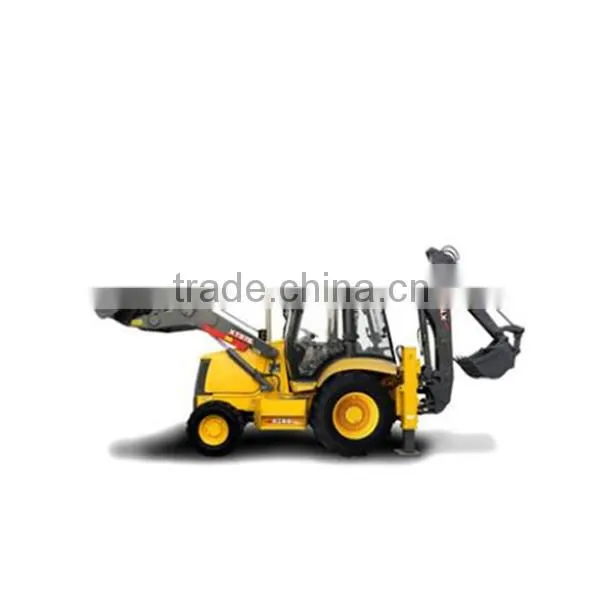 XCMG XT876 of chinese backhoe loader