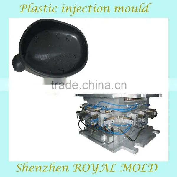 Auto Parts Injection Plastic Mould Service photo-6