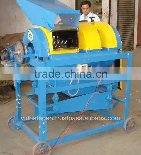 Multi Crop Thresher FARM MACHINES photo-3