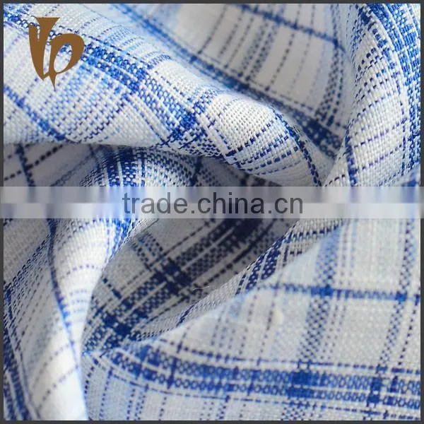 China Supplier Fabric and Textile Woven Space Dyed Fabric Shirt photo-3