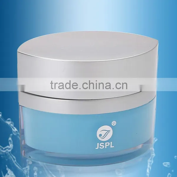 High Quality Eye-shaped Jars for Cosmetic Packaging