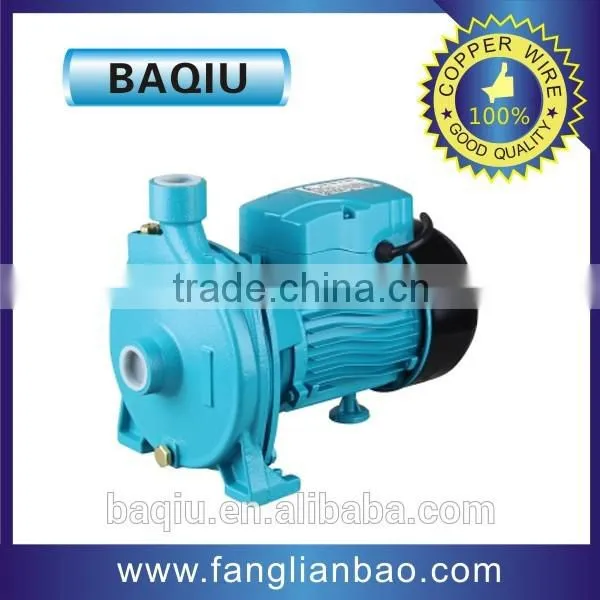 High Flow Agriculture Horizontal Self-priming Centrifugal Water Pump