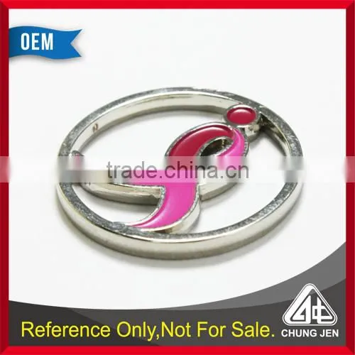 Wholesale Bulk Euro Embossed Soft Cloisonne Cheap Shopping Trolley Token photo-3