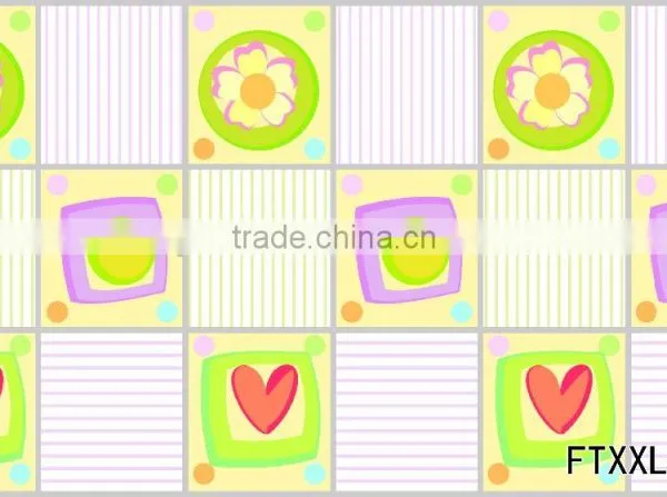 Wall Tile Sticker Oil Proof Decal Backsplash Decoration photo-5
