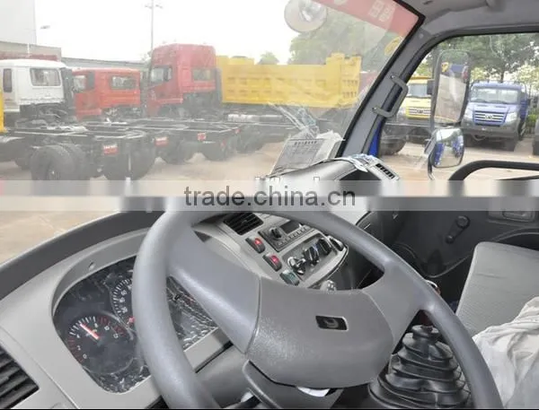 Forland 4x4 Mini Dump Truck photo-5