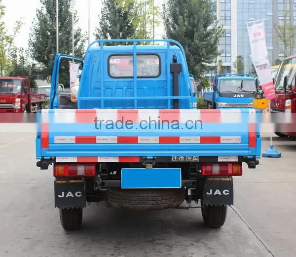 Jac Petrol Type 2 Ton Dump Truck photo-6