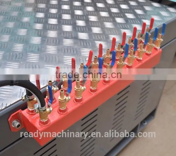 320Ton Servo Motor Plastic Pallet Injection Molding Machine photo-4