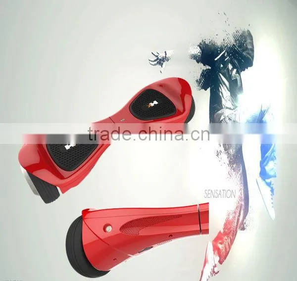 158Wh 2 Wheel Electric Skateboard Hoverboard Supplier's Choice photo-6
