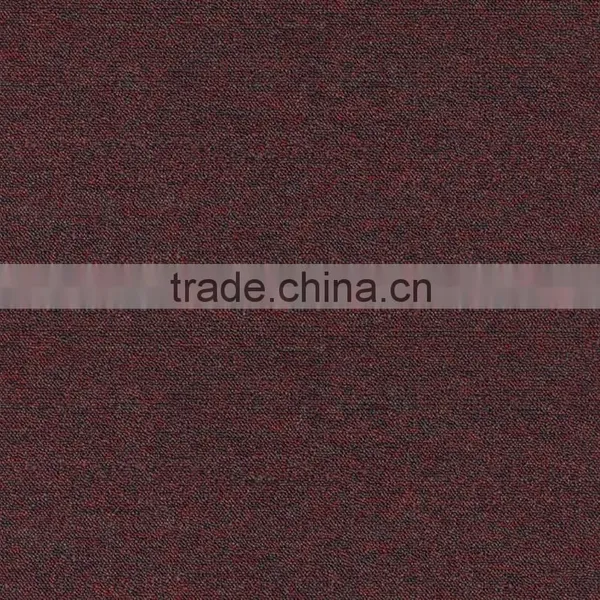 Factory Manufactured Commercial Office Carpet Tiles With ISO Certificate photo-5