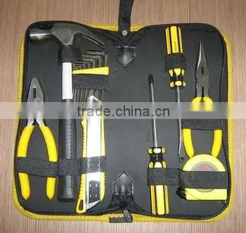 Home Application Tool Kit With Nylon Bag