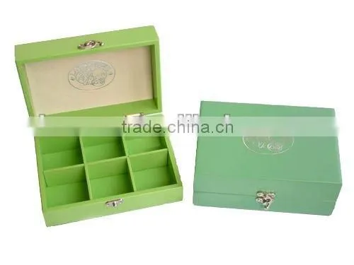 Wooden Tea Box Wood Cigar Box