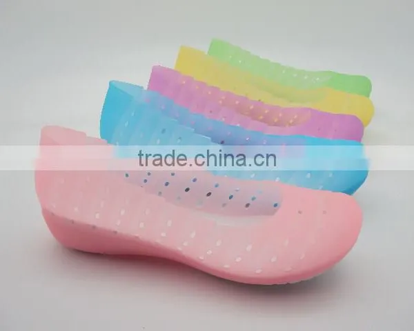 New Styles (FZ-X14002) TPU Material,EVA Sole Woman's Clogs photo-6