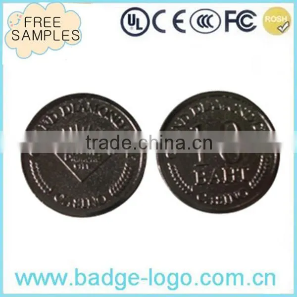 2016 New Product Customized Design Metal Coin Bezel photo-6