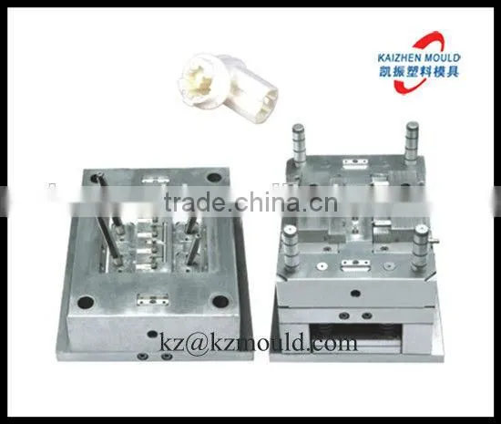 Huangyan Plastic Injection Parts Molds Factory photo-4