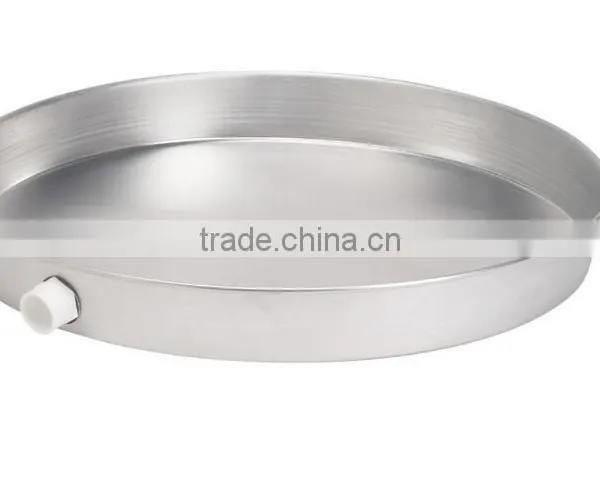 Aluminium Water Heater Drain Pan
