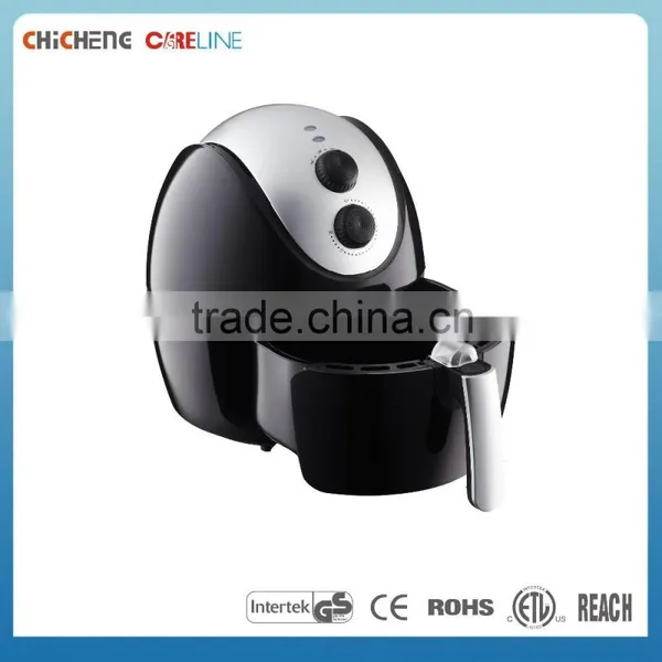 Temperature Controlled 1500W Air Deep Fryer photo-2