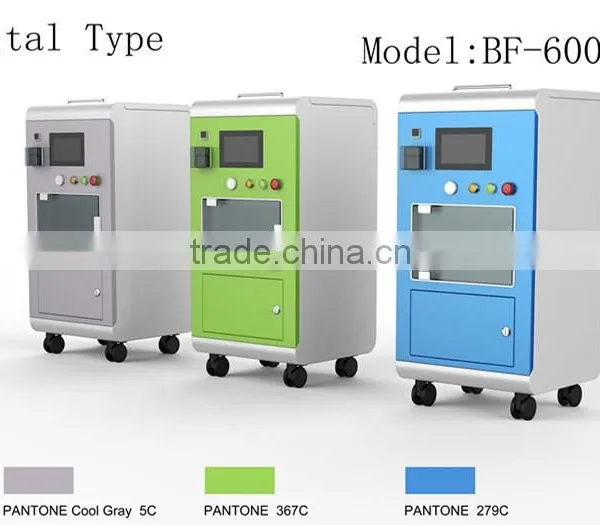 Pads and Cell Phone Heat Press Transfer Machine Nanometer Waterproof Coating Making Machine photo-3