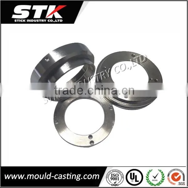 OEM CNC Machining Parts Making Supplier photo-4
