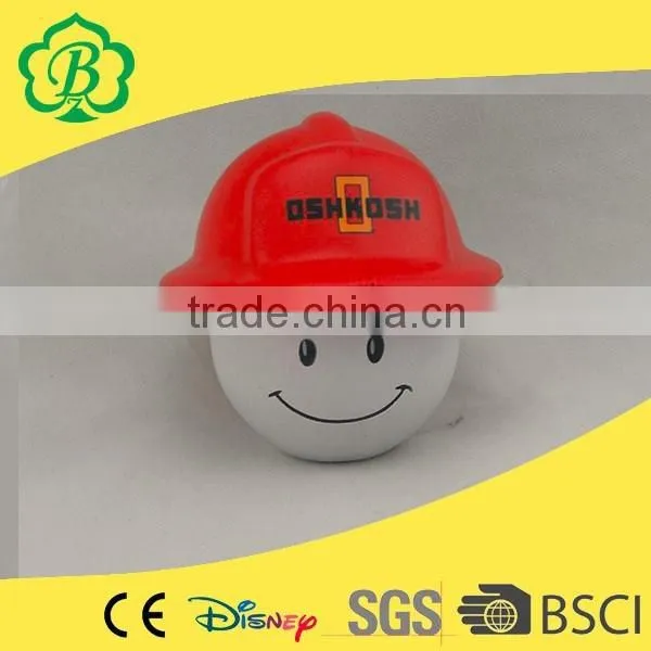 Promotion Different Animal Soft PU Toy Anti Stress Ball