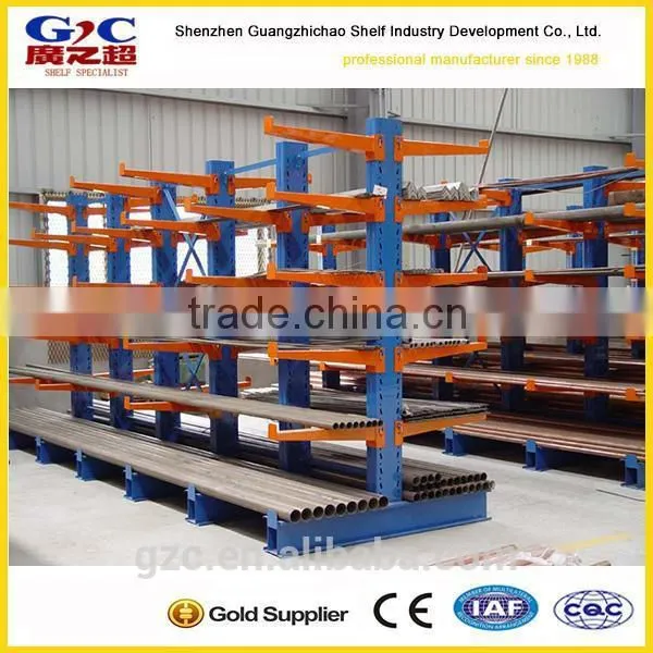Made in China Industry Warehouse Metal Cantilever Rack photo-6