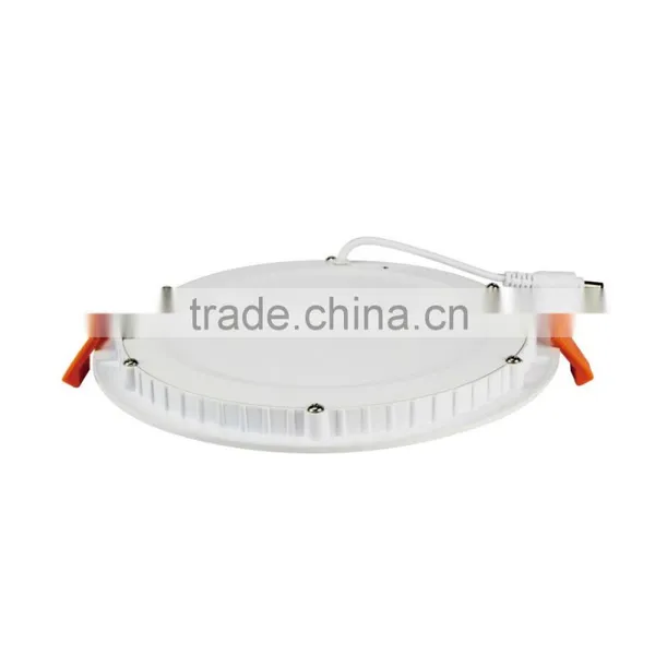 HT-LEDPL04A-Round New Modle LED Panel Light,Aluminum Body LED Panel Light,CE/ROHS/SAA Slim Round LED Panel Light photo-3
