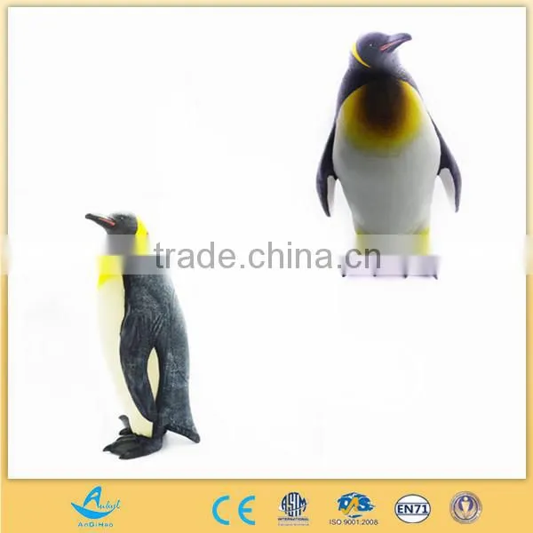Best Selling Penguin The Plastic Penguin Figure Small Plastic Penguin Toy photo-2