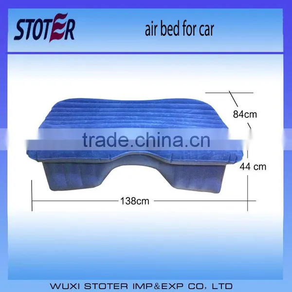 Manufacturer Direct Bed Mattress In Car Inflatable Car Beds