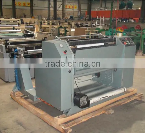 Professional Manufacturer Thermal Paper Slitting & Rewinding Slitting Machine photo-2
