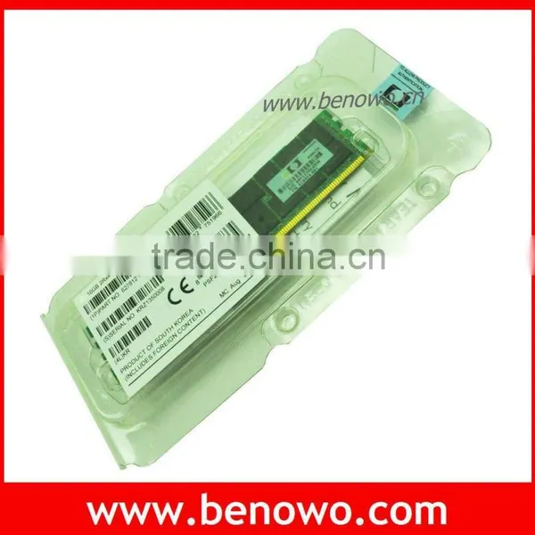 Server Memory for HP 4GB DDR3-1333 Registered CAS-9 Memory Kit