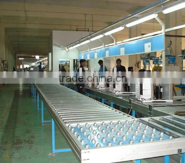 A/C Production Line