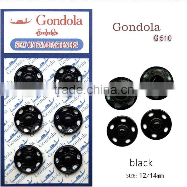 Gondola Japan With the World's Best Quality Only With 510 Snap Button photo-3
