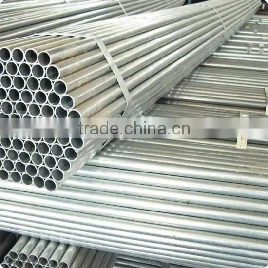 Factory Direct Sale Price Galvanized Scaffolding Tube photo-6