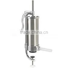 Commercial Vertical Sausage Stuffer Stainless Steel