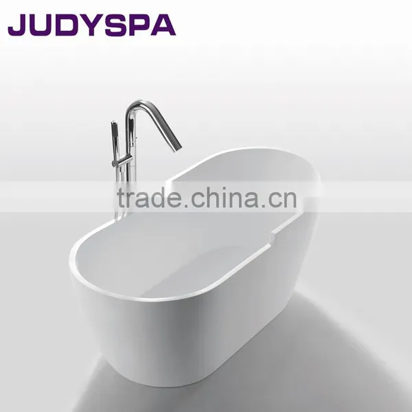 Small Size Cast Stone Freestanding Bathtub YG9938