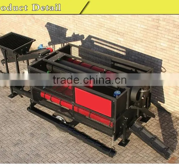 China Small Gold Mining Equipment / Gold Machine Keene Engineering photo-2