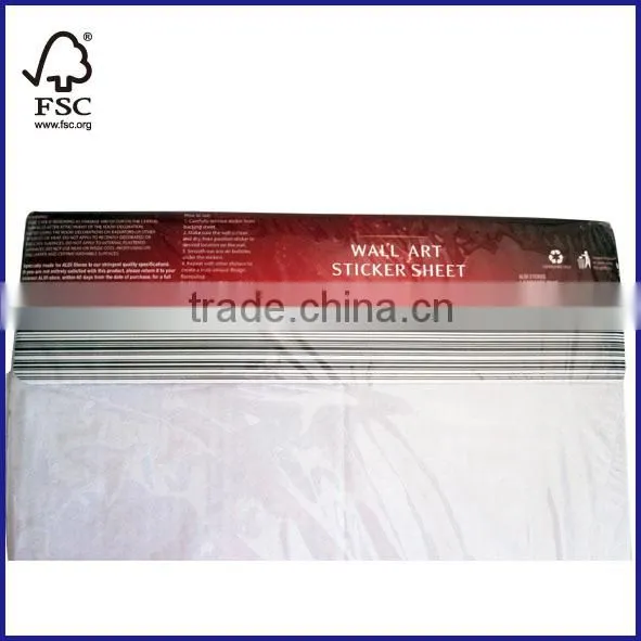 European Standard Various Designs PVC Wall Stickers photo-4