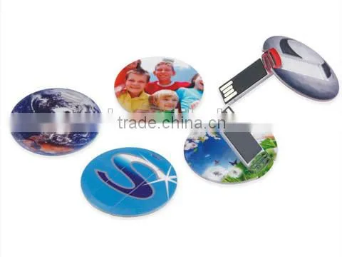 Wholesale Promotion Bulk Cheap USB Flash Drives With Customized Logo,USB Stick/USB Pendrive With Opt With Optional Capacity photo-3