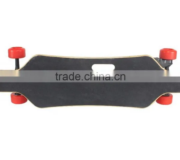 Freefeet Sin-wave Main Control Electric Skateboard Longboard With Bamboo Deck and High Power Battery photo-3