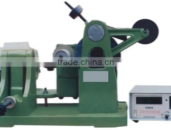 Akron Abrasion Tester Rubber Abrasion Test Machine photo-2