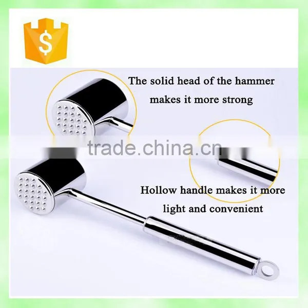 China Rolling Metal Meat Tenderizer photo-3