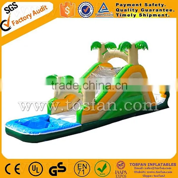 Favorite Inflatable Slides for Funny Sport A4072 photo-6