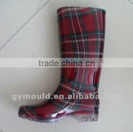 Galosh Boots