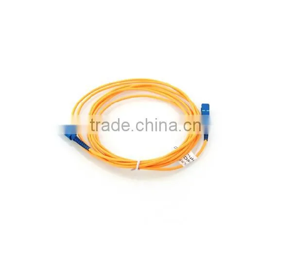 SC-SC Singlemode Simplex Fiber Optic Patch Cord 1.0mm 2.0mm 3.0mm Can Optional photo-5