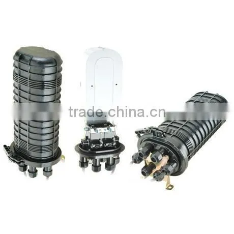 Dome Type Optical Fiber Joint Closure/ Fiber Optic Splice Closure photo-3