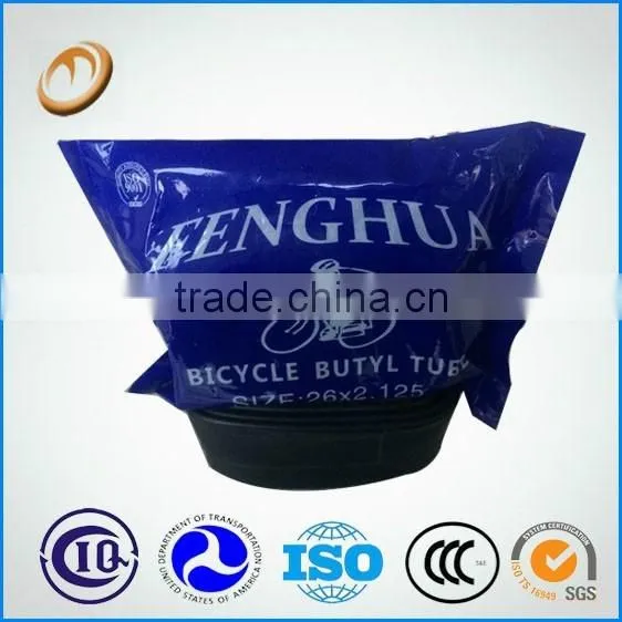 FV AV DV Wholesale Bicycle Inner Tube 700*23C BUTYL INNER TUBE photo-3