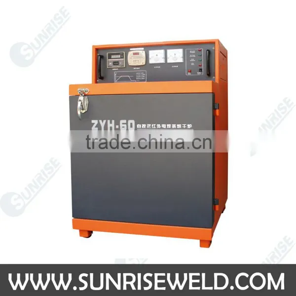 Portable Welding Electrode Rod Drying Oven ZYH-20 for Inverter IGBT Welding Machine photo-3