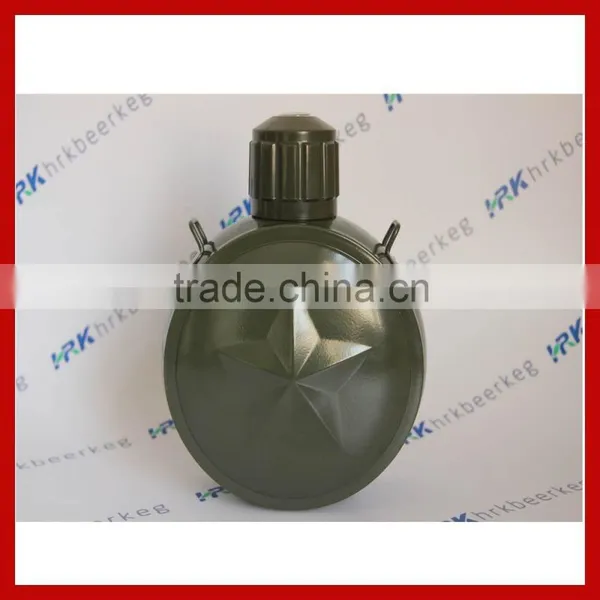 800ml Stainless Steel Vaccum Insulated Double Wall Military Canteen