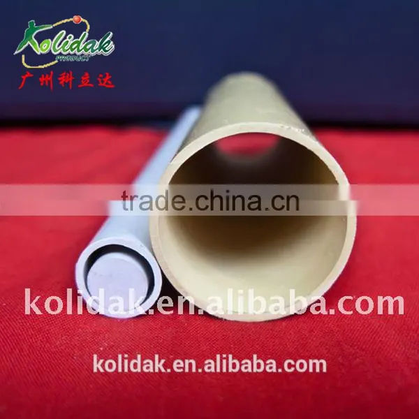 Custom PVC Pipe Plastic Extrusion photo-4