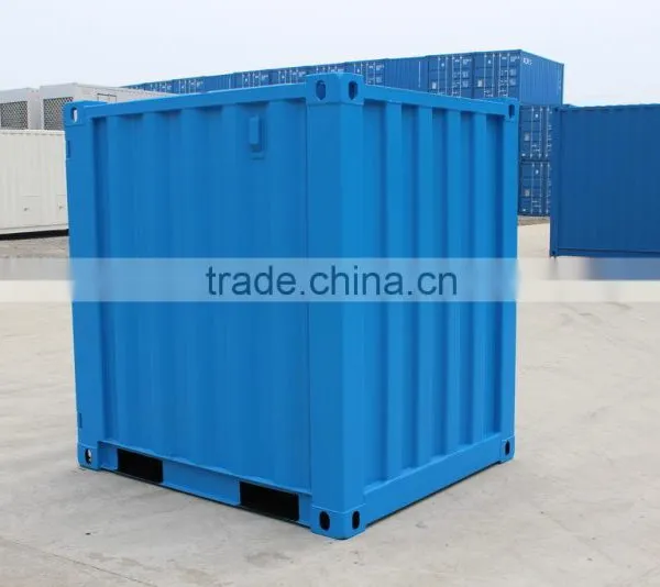 6ft Steel Shipping Container