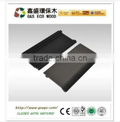 Gswpc 2015 Classic WPC Wall Panel/wood Plastic Composite Cheap Exterior Wpc Wall Panel photo-2